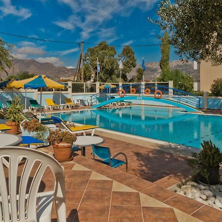 Olympic Hotel Karpathos Town  Exterior photo