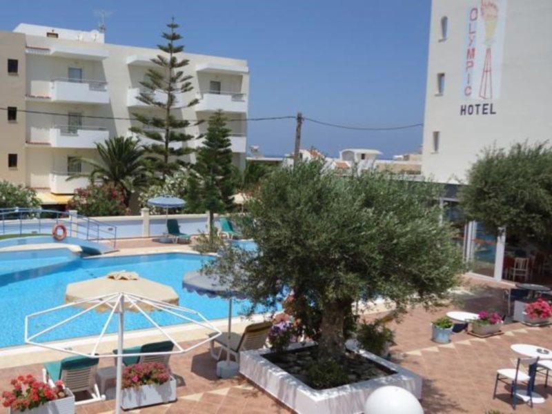Olympic Hotel Karpathos Town  Exterior photo