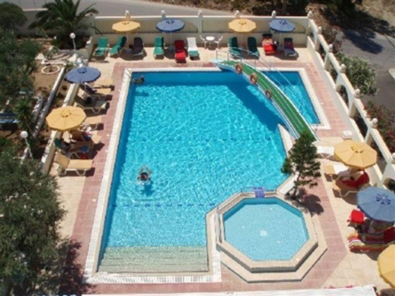 Olympic Hotel Karpathos Town  Exterior photo