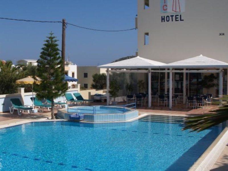 Olympic Hotel Karpathos Town  Exterior photo