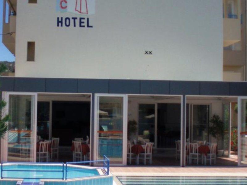 Olympic Hotel Karpathos Town  Exterior photo