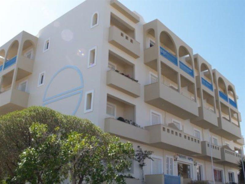 Olympic Hotel Karpathos Town  Exterior photo
