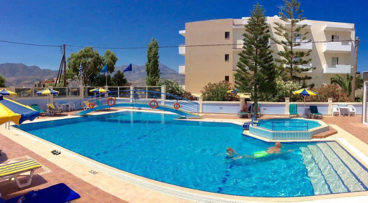 Olympic Hotel Karpathos Town  Exterior photo