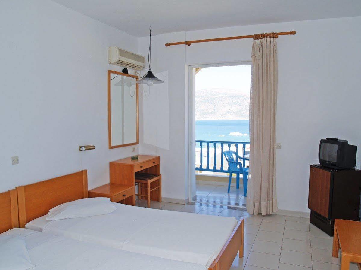 Olympic Hotel Karpathos Town  Exterior photo