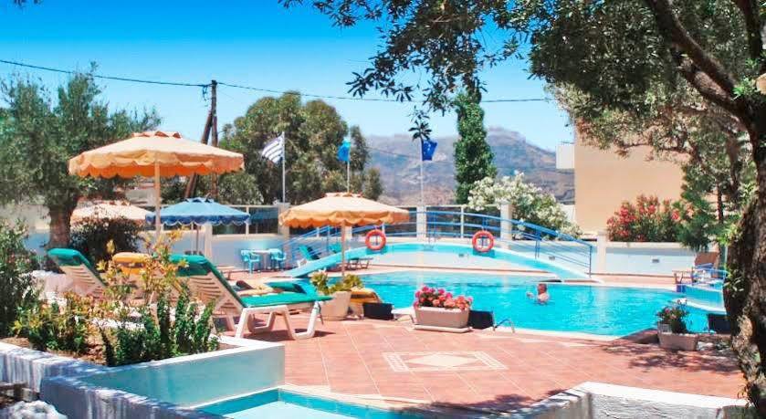 Olympic Hotel Karpathos Town  Exterior photo