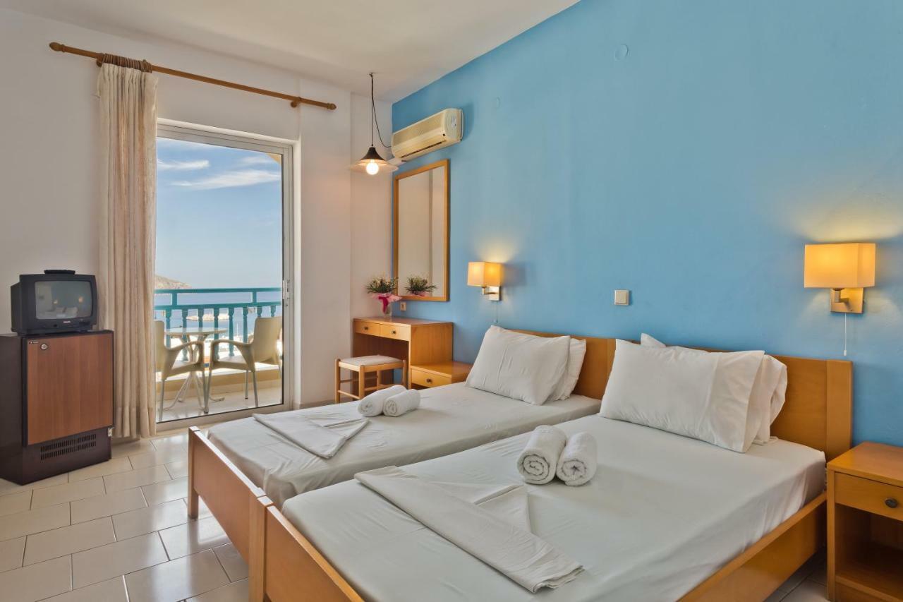 Olympic Hotel Karpathos Town  Exterior photo
