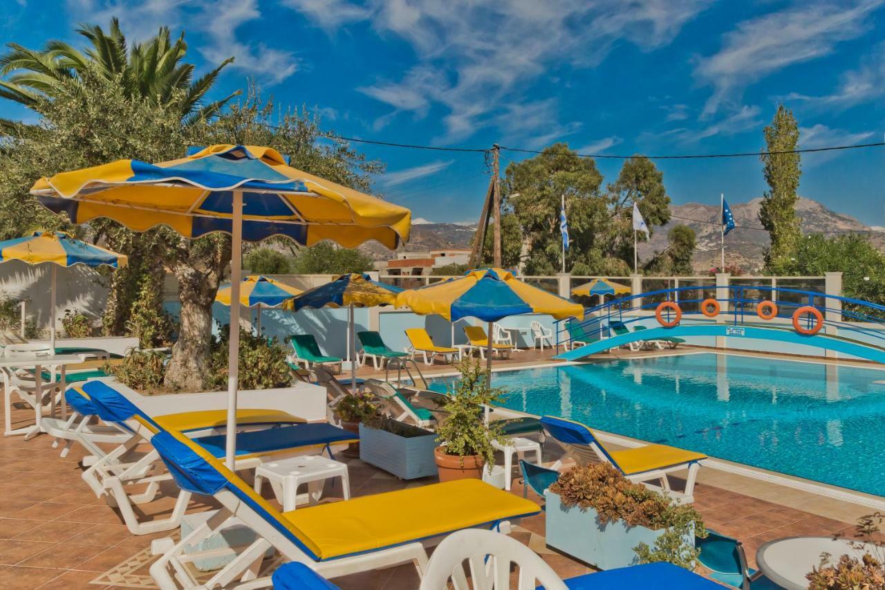 Olympic Hotel Karpathos Town  Exterior photo