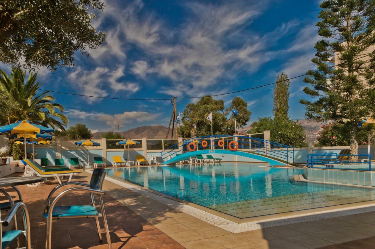 Olympic Hotel Karpathos Town  Exterior photo