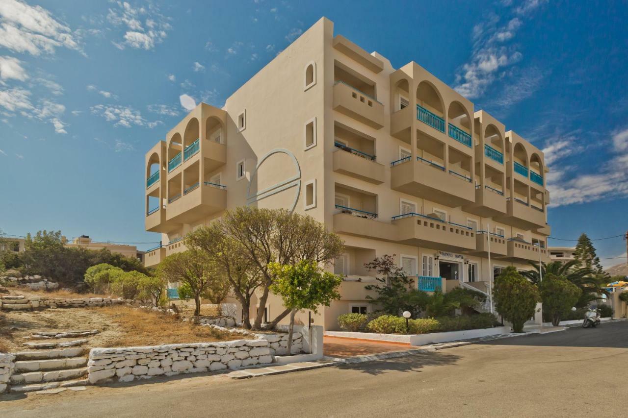 Olympic Hotel Karpathos Town  Exterior photo