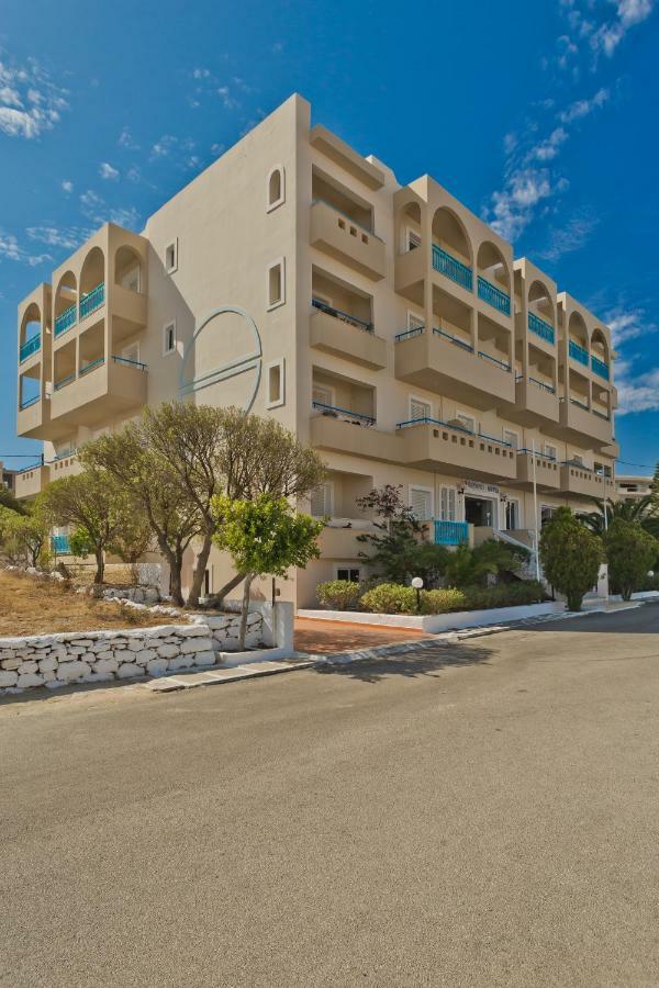 Olympic Hotel Karpathos Town  Exterior photo
