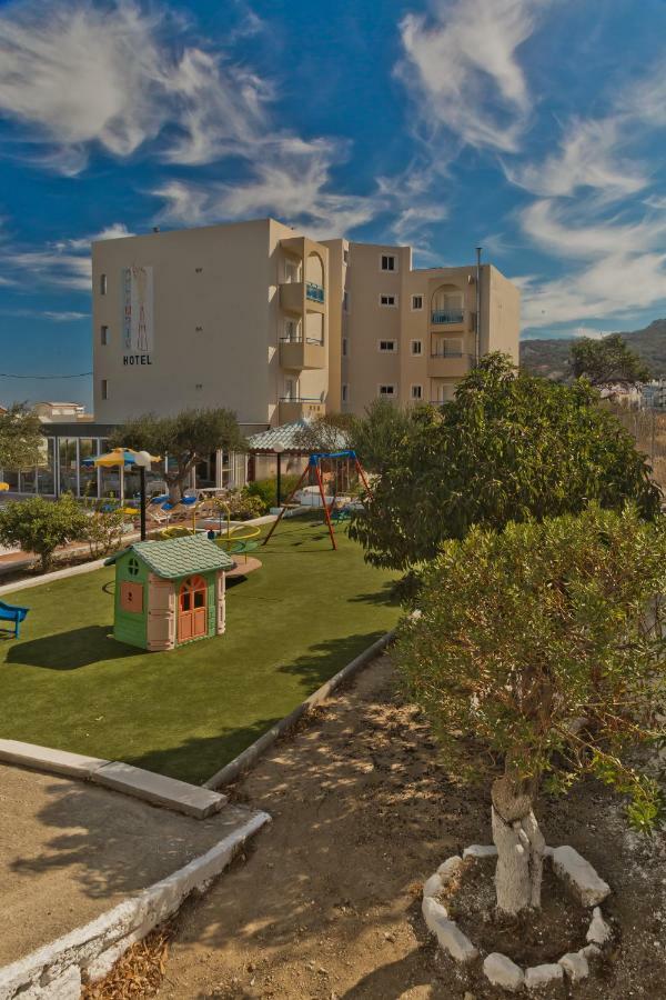Olympic Hotel Karpathos Town  Exterior photo