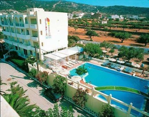 Olympic Hotel Karpathos Town  Exterior photo