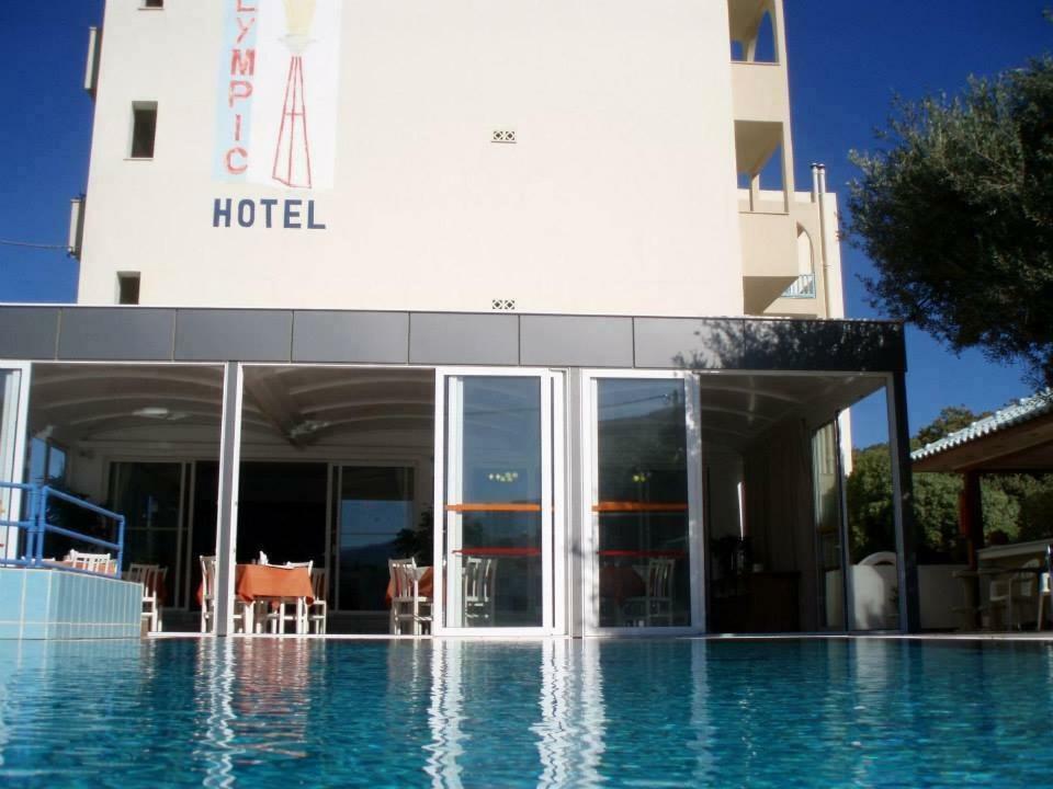Olympic Hotel Karpathos Town  Exterior photo
